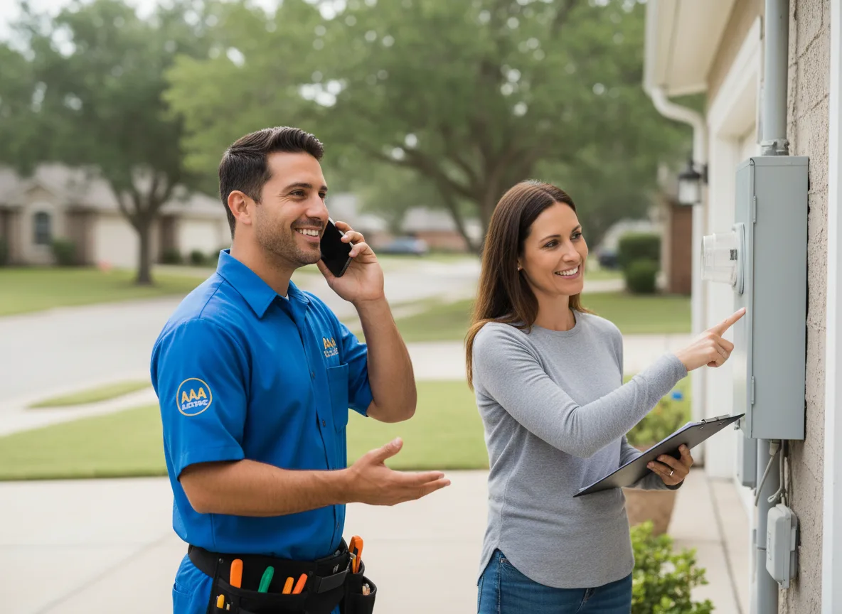 Electrical Repair Franklin, AR FAQs